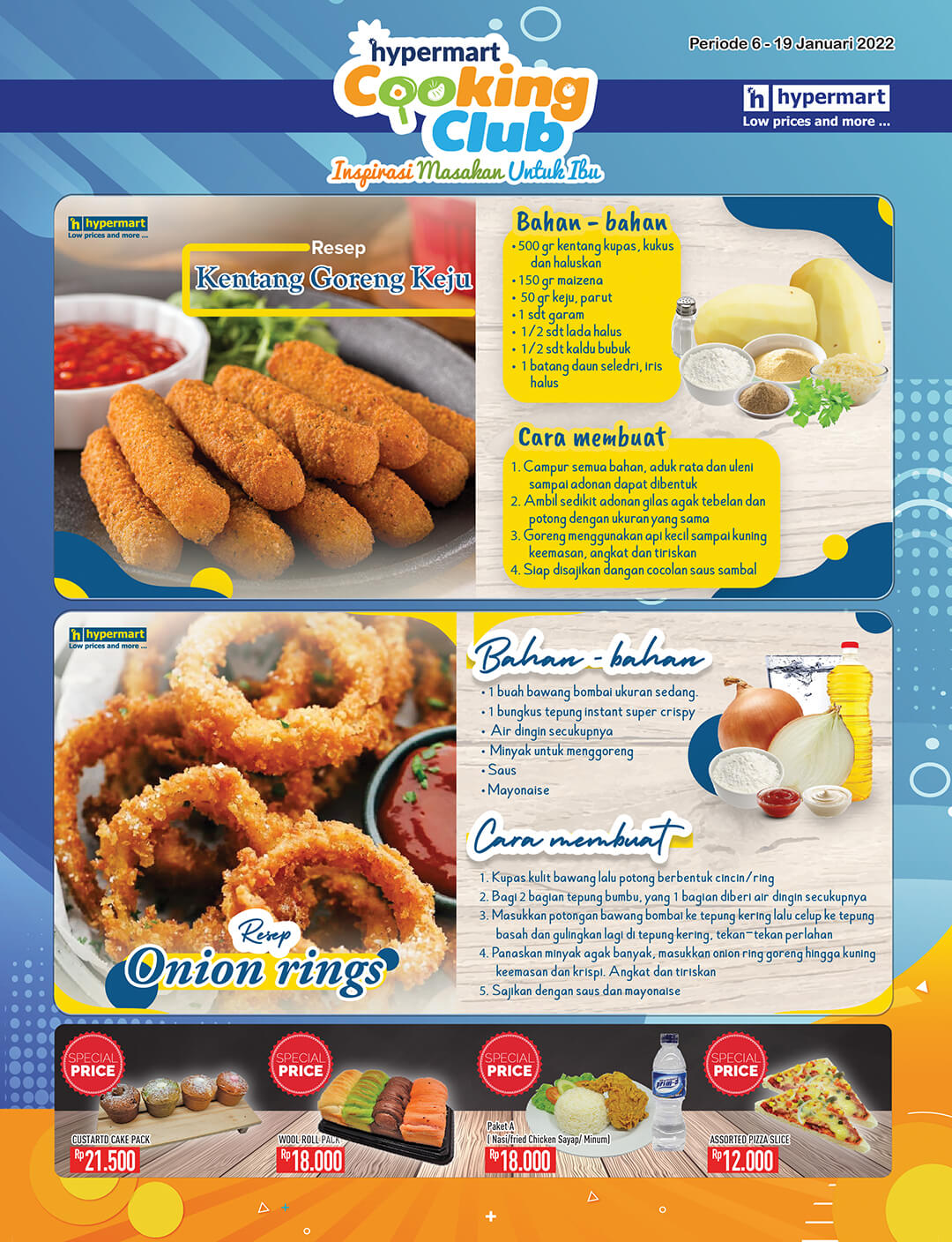 Katalog Promo Hypermart Dua Mingguan