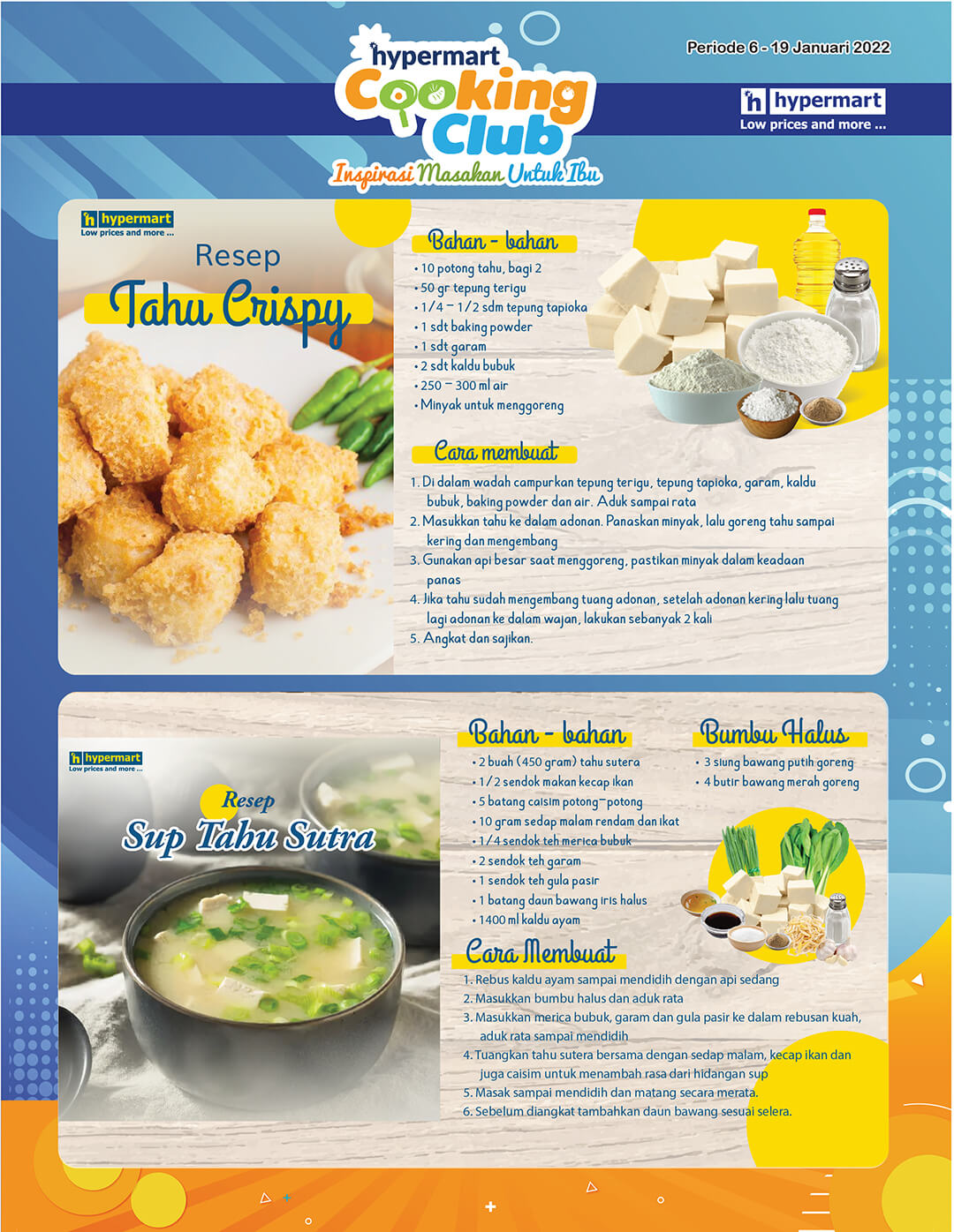 Katalog Promo Hypermart Dua Mingguan