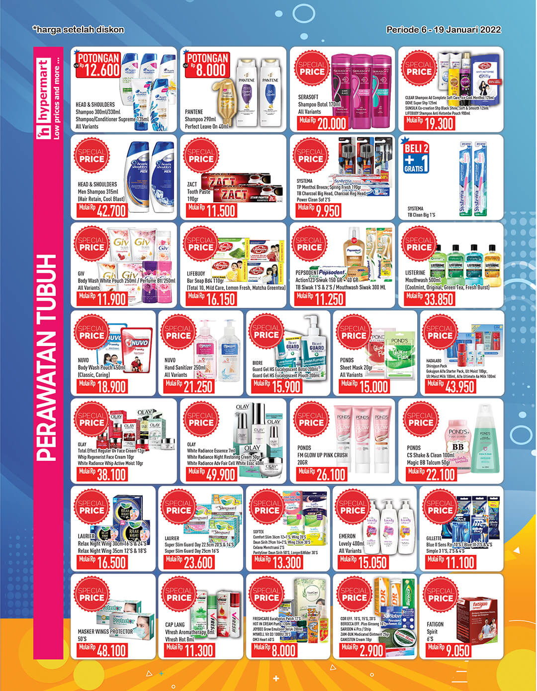 Katalog Promo Hypermart Dua Mingguan