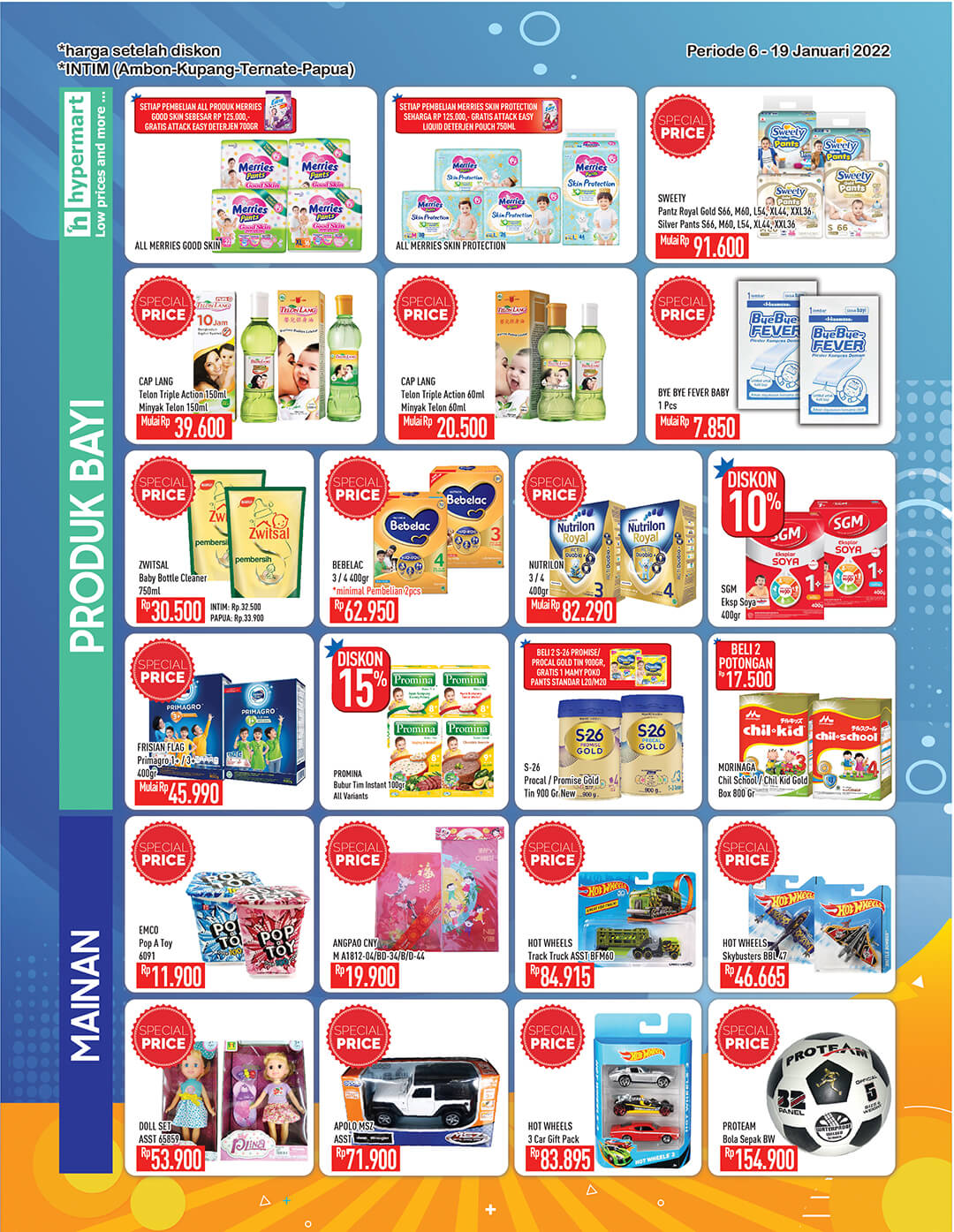 Katalog Promo Hypermart Dua Mingguan