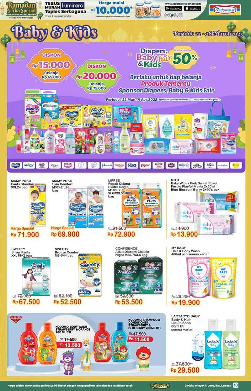 Katalog Promo Indomaret Edisi 12