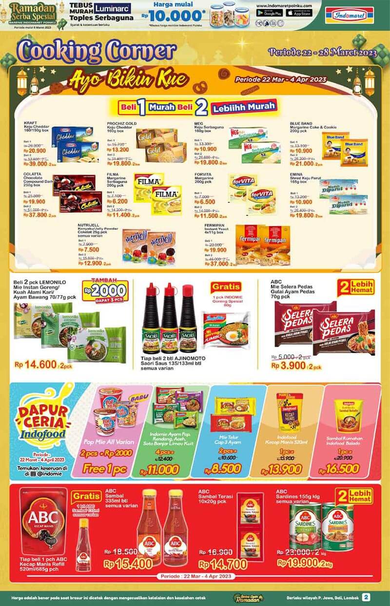 Katalog Promo Indomaret Edisi 12