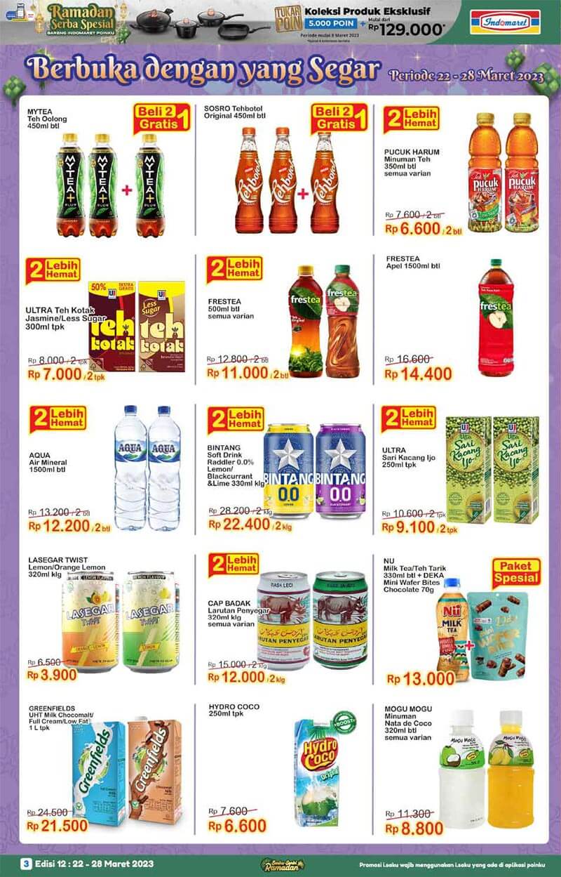 Katalog Promo Indomaret Edisi 12