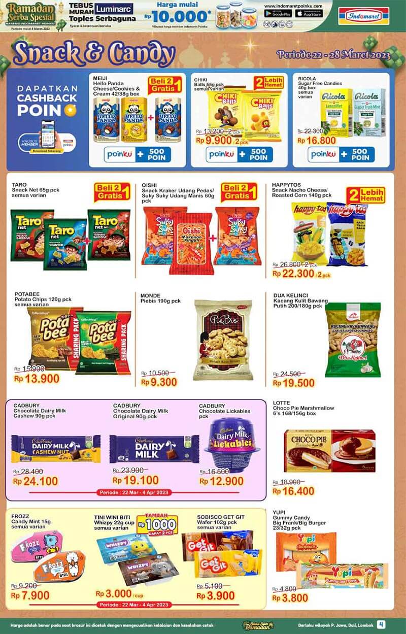 Katalog Promo Indomaret Edisi 12