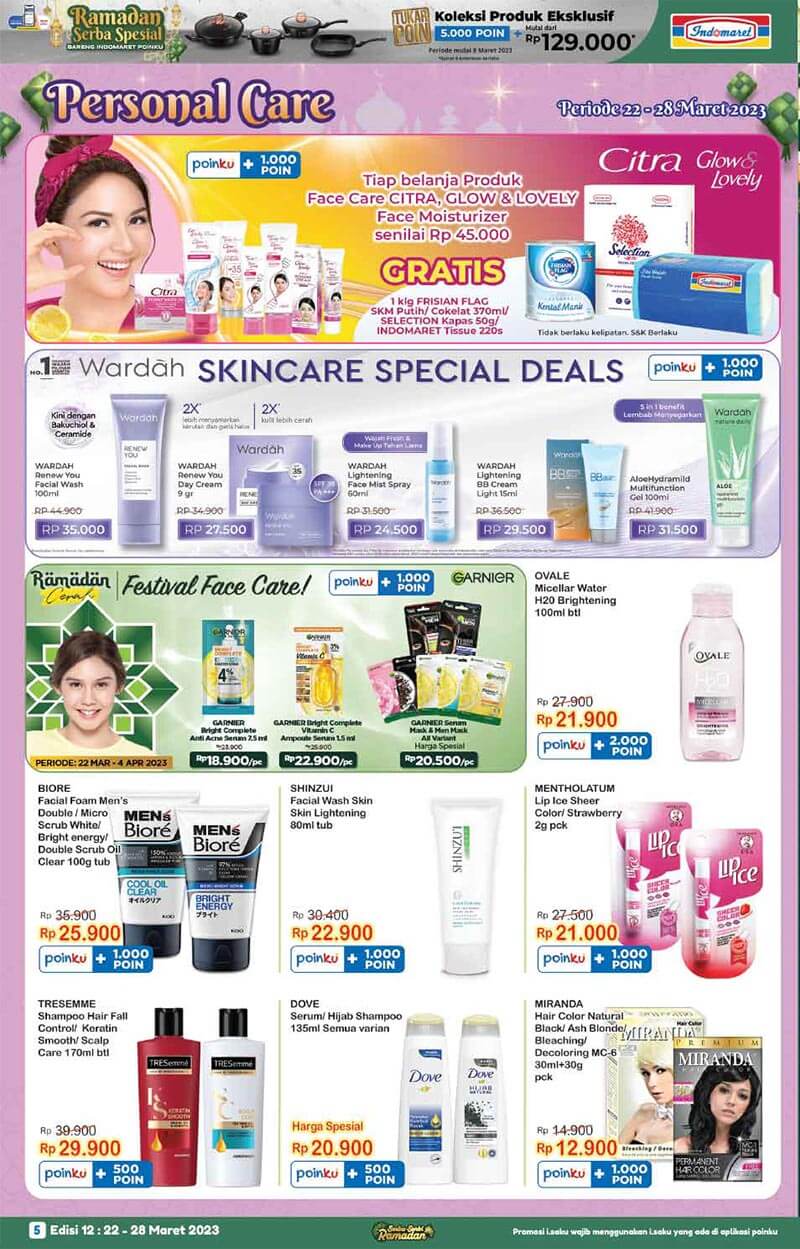 Katalog Promo Indomaret Edisi 12
