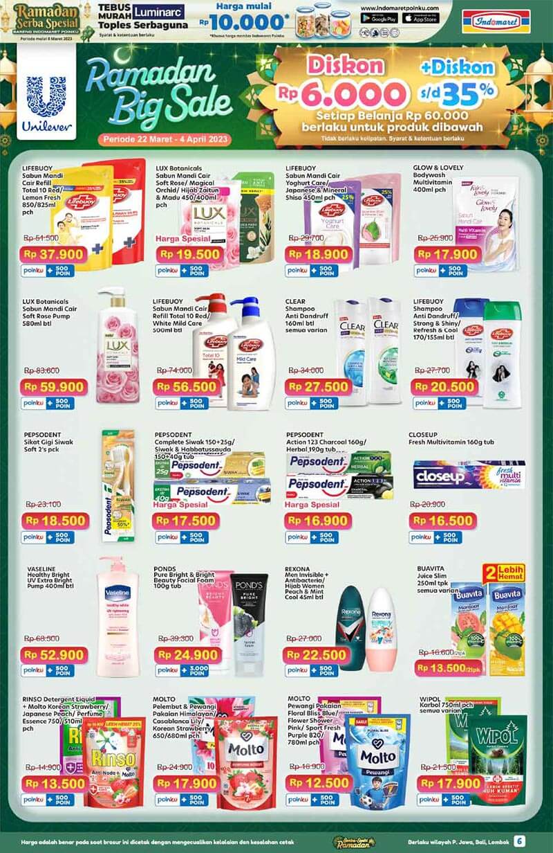 Katalog Promo Indomaret Edisi 12
