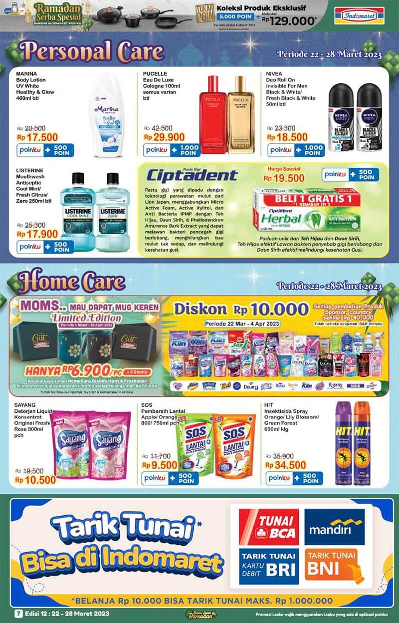 Katalog Promo Indomaret Edisi 12