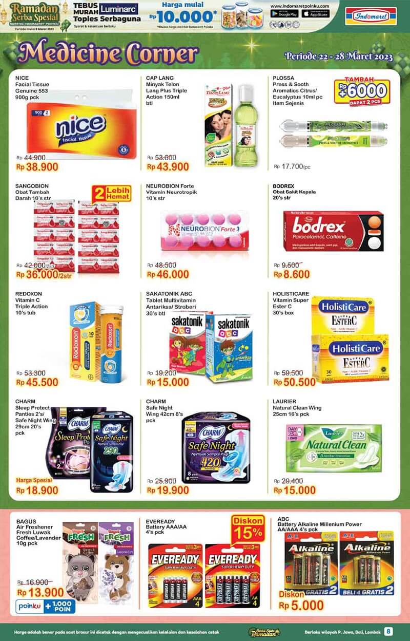 Katalog Promo Indomaret Edisi 12