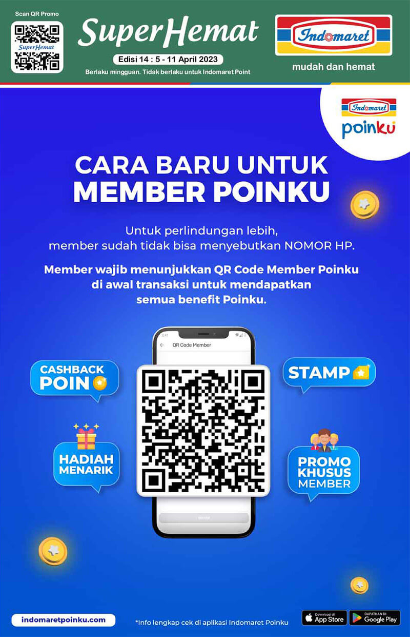Katalog Promo Indomaret Edisi 14
