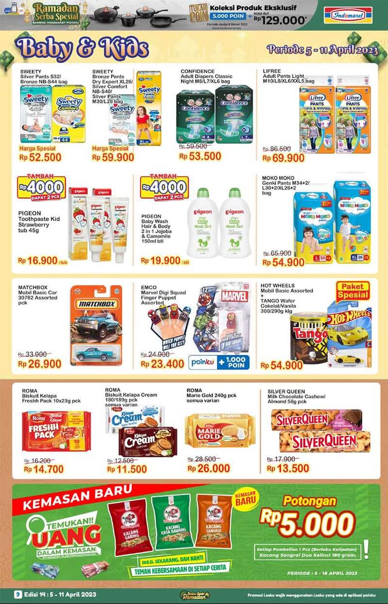 Katalog Promo Indomaret Edisi 14