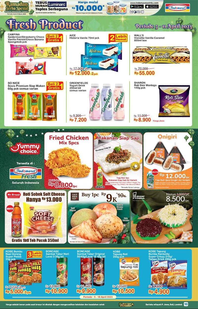 Katalog Promo Indomaret Edisi 14