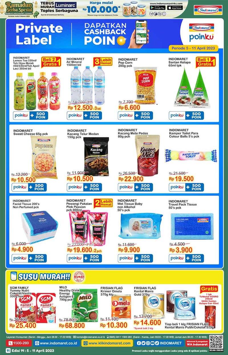 Katalog Promo Indomaret Edisi 14