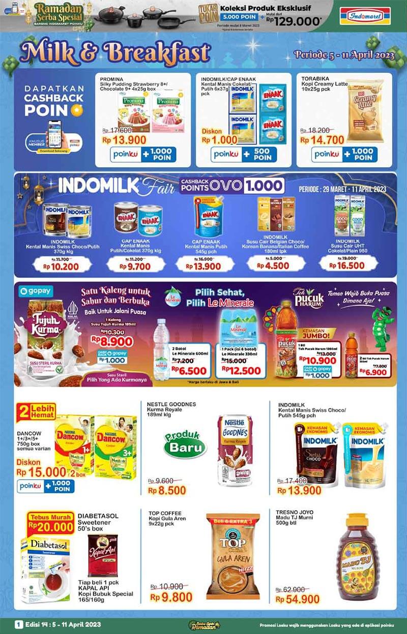 Katalog Promo Indomaret Edisi 14