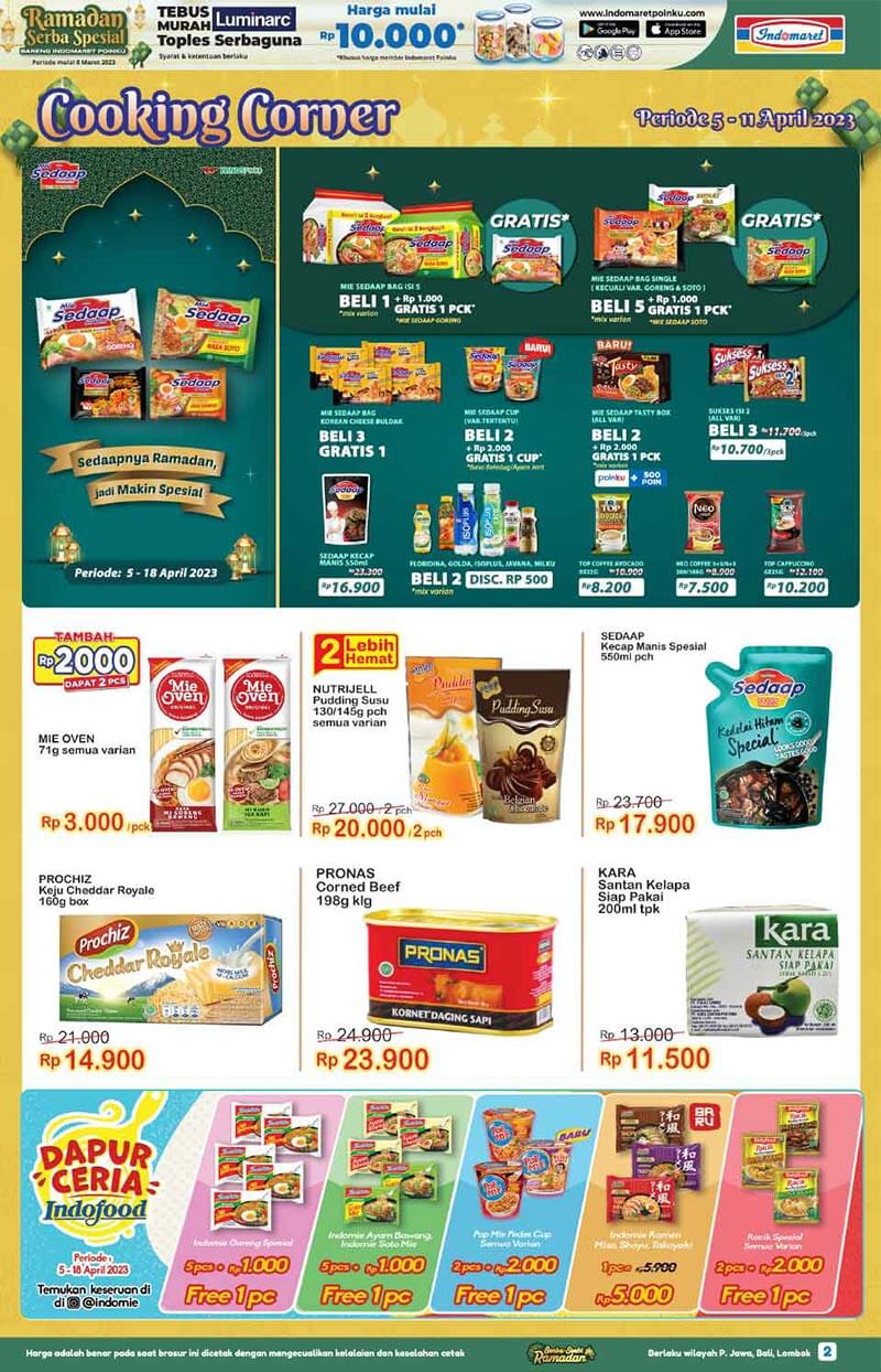 Katalog Promo Indomaret Edisi 14