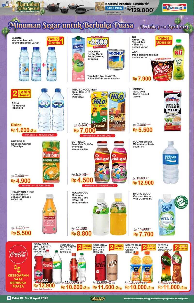 Katalog Promo Indomaret Edisi 14