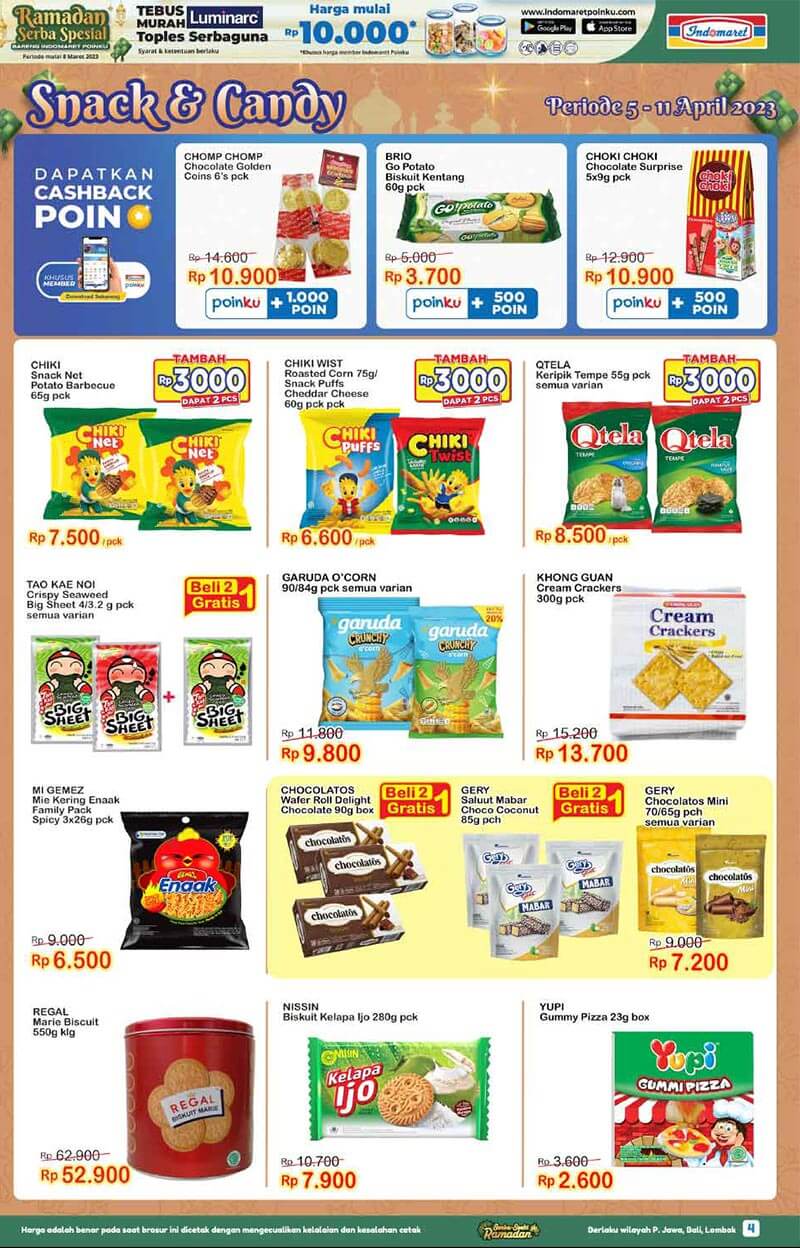 Katalog Promo Indomaret Edisi 14