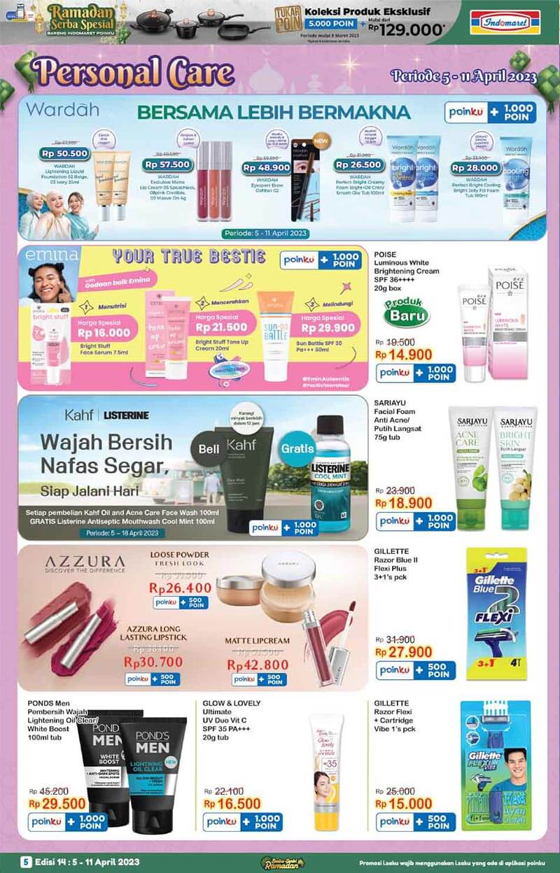 Katalog Promo Indomaret Edisi 14