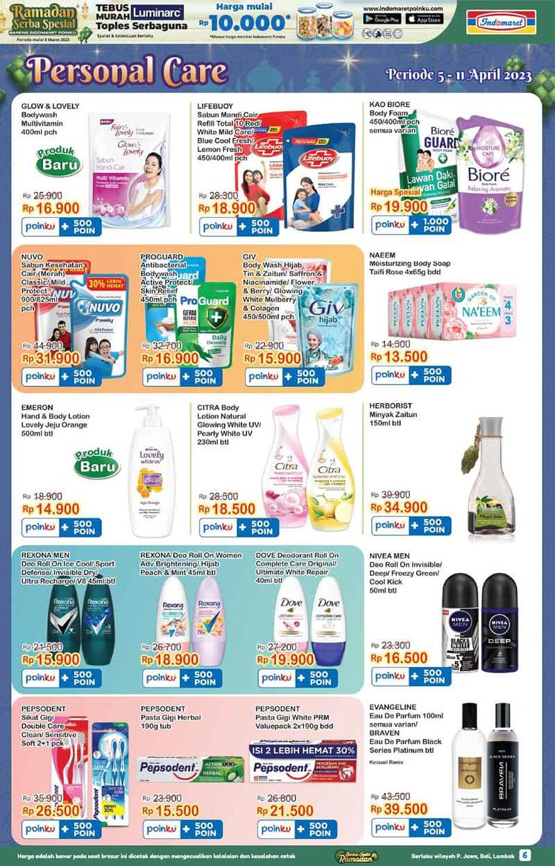Katalog Promo Indomaret Edisi 14
