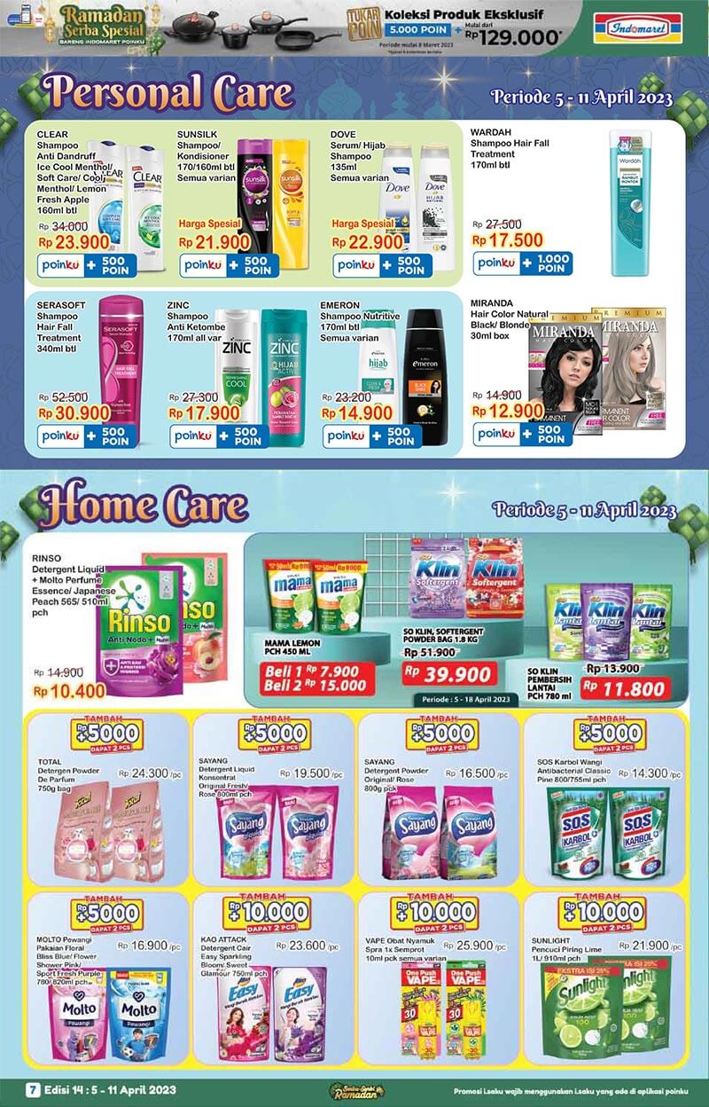 Katalog Promo Indomaret Edisi 14