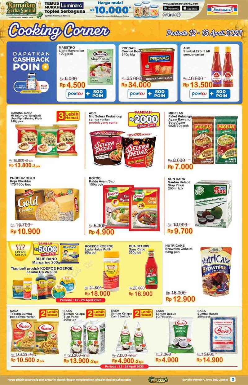 Katalog Promo Indomaret Edisi 15