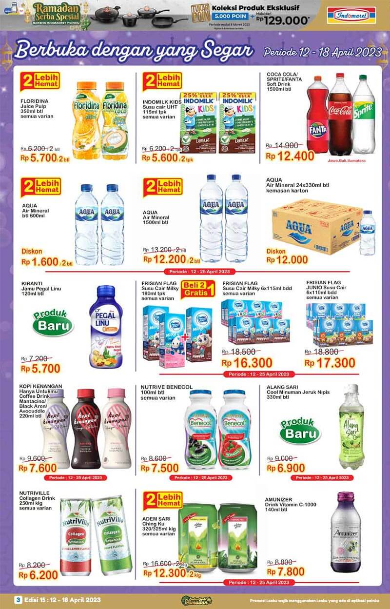 Katalog Promo Indomaret Edisi 15