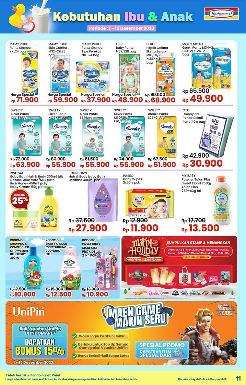 Katalog Promo Indomaret Super Hemat