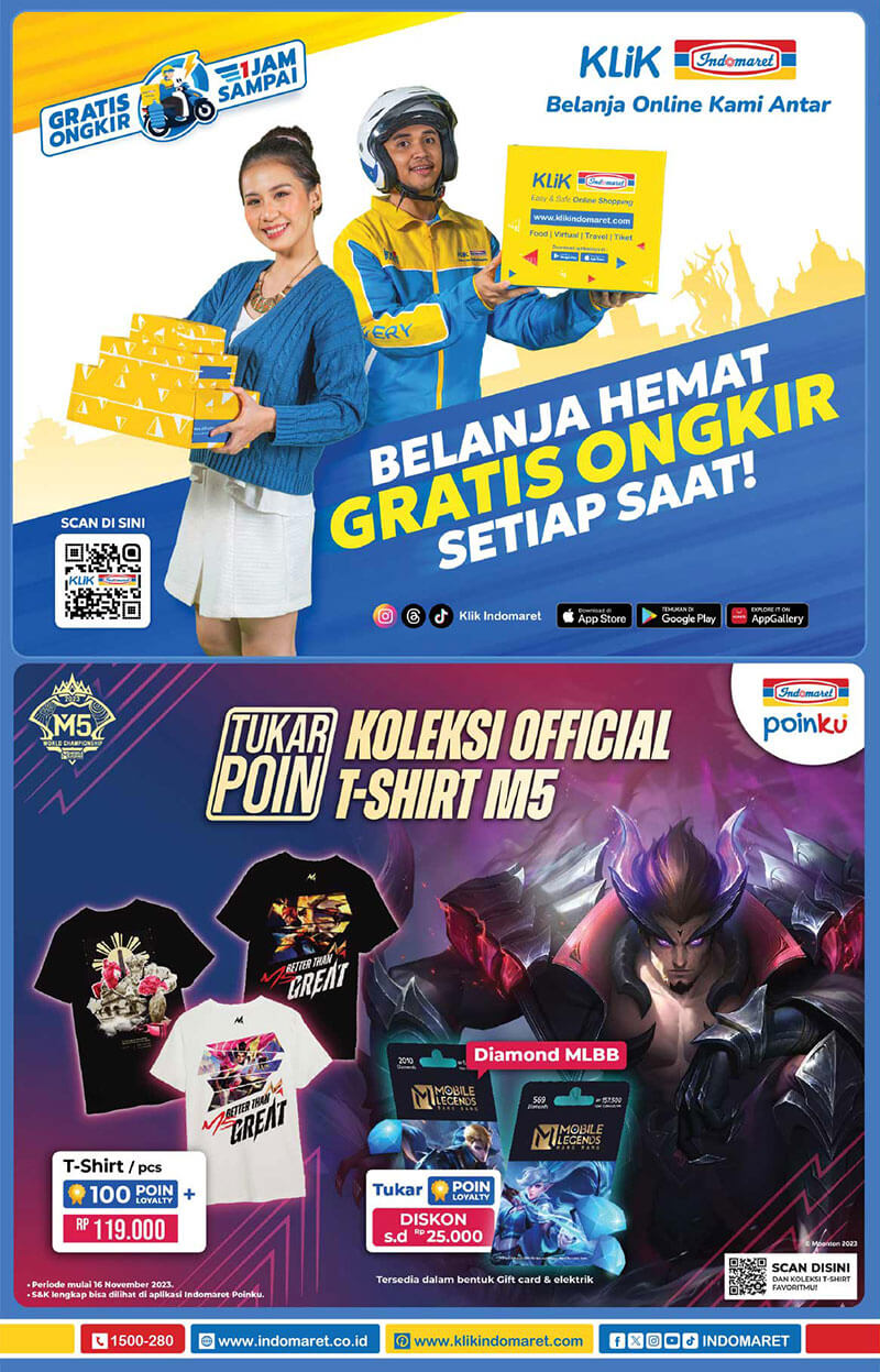 Katalog Promo Indomaret Super Hemat