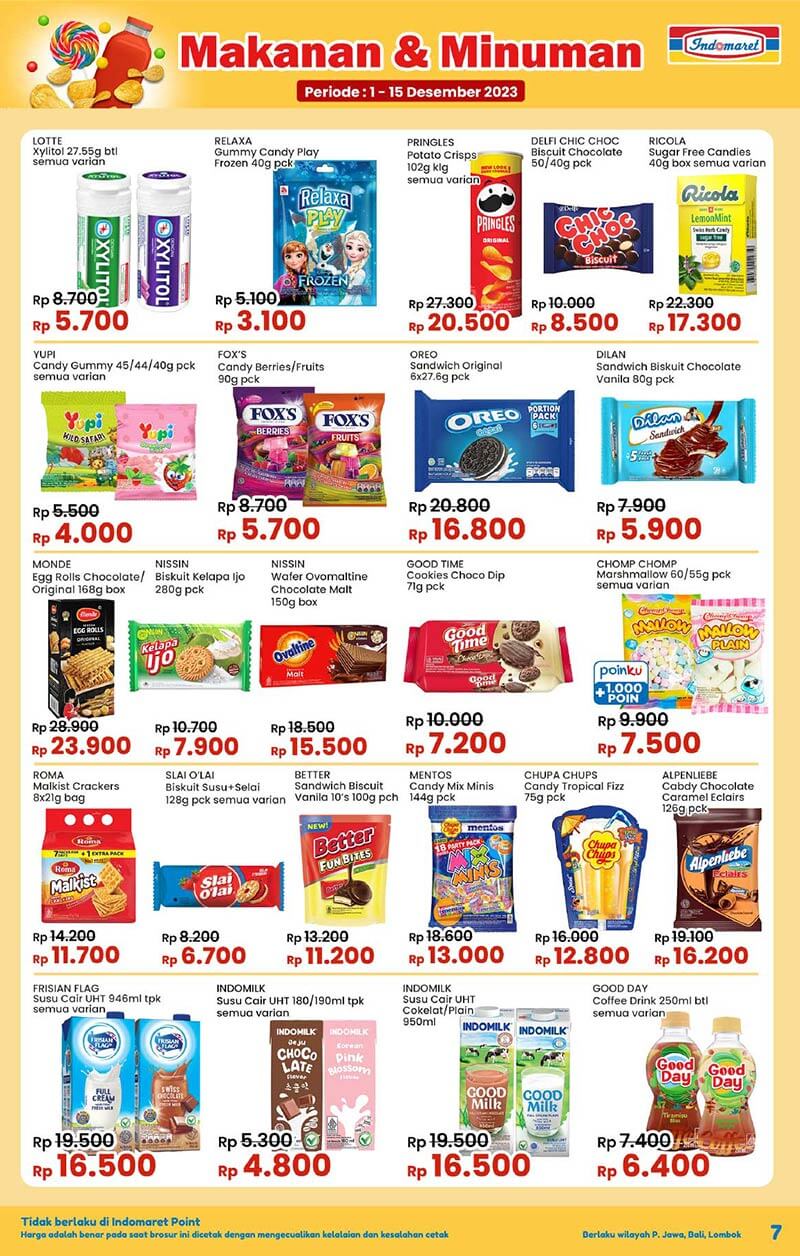 Katalog Promo Indomaret Super Hemat