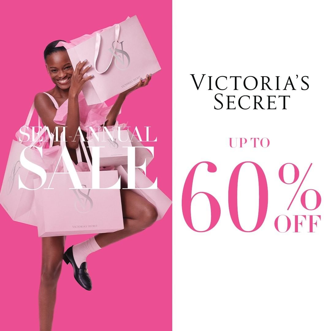 victoria secret semi sale