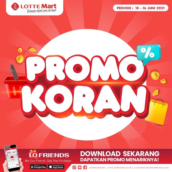 Katalog Promo LOTTE Mart Akhir Pekan