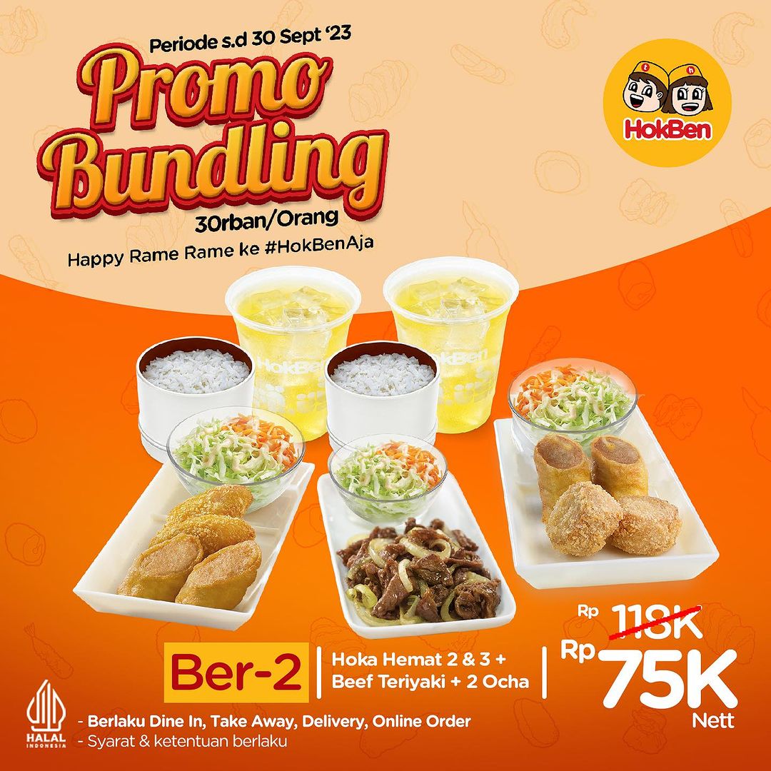 Katalog Promo Terbaru September 2023 | Caripromo.id