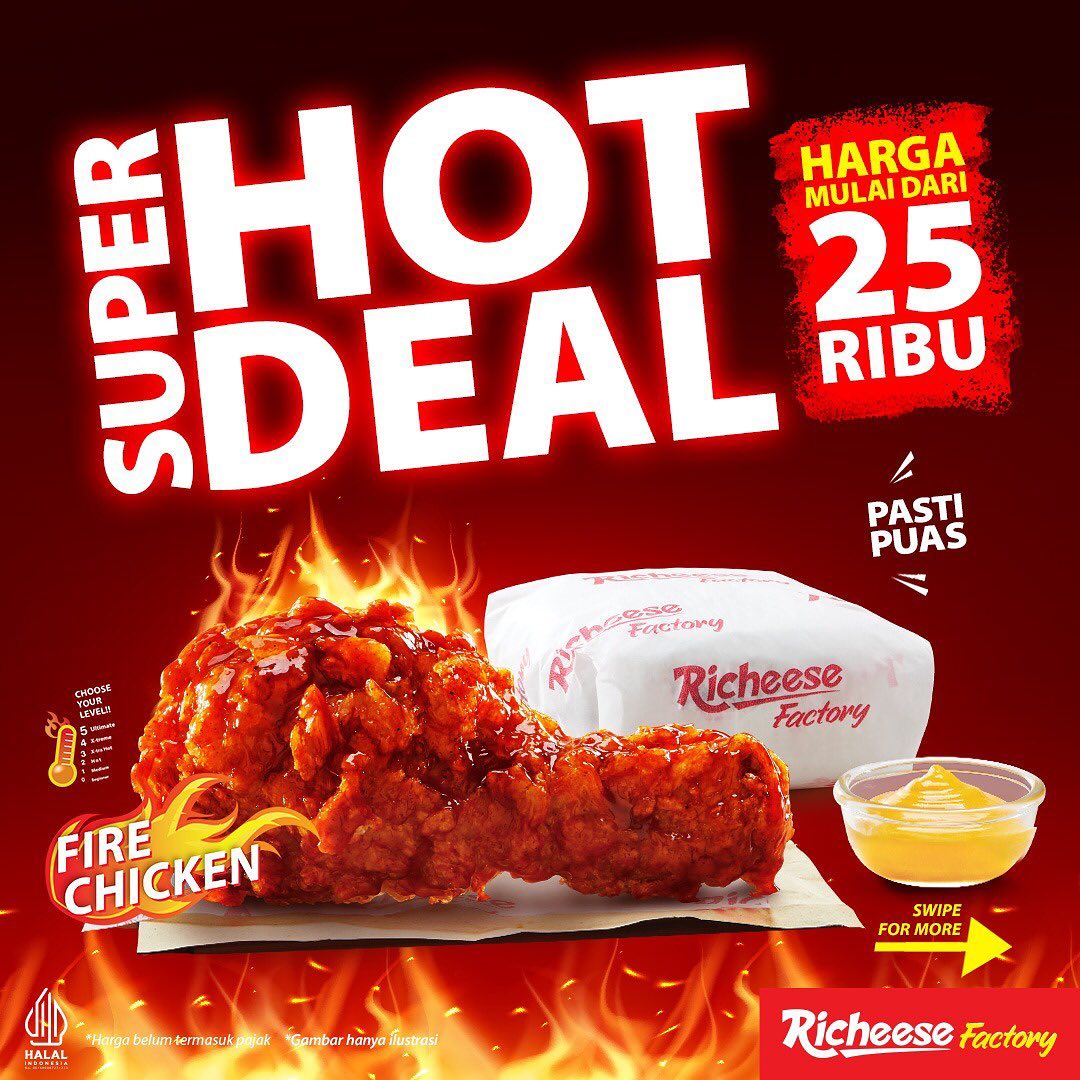 Promo MAKANAN Agustus 2023 | caripromo.id