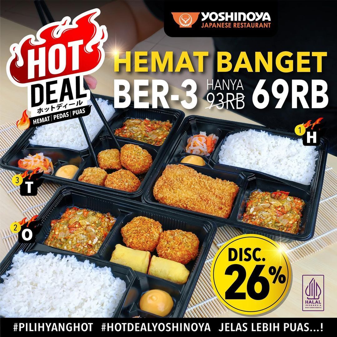 Promo MAKANAN Maret 2024 | Caripromo.id