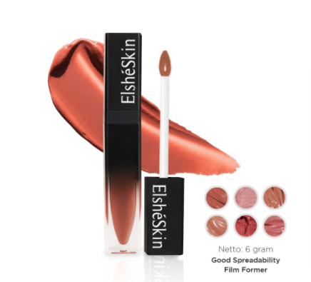 ELSHESKIN Smooth Lip Matte