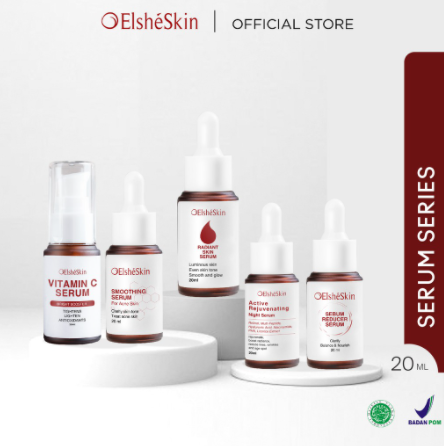 ElsheSkin Skin Serum