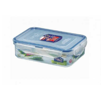 LocknLock Food Container HPL815 Rectangular Tall 550mL