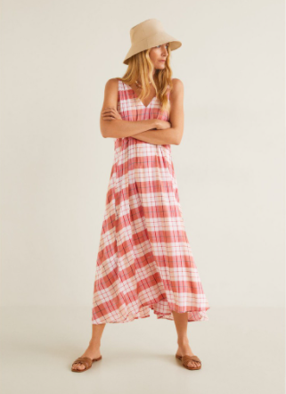 MANGO - Dress Gran