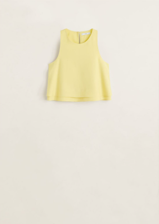MANGO - TOP WAVE