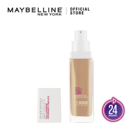 Maybelline Superstay Liquid Matte Foundation Make Up