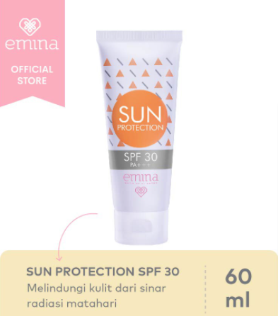 Emina Sun Protection SPF 30 60 ml