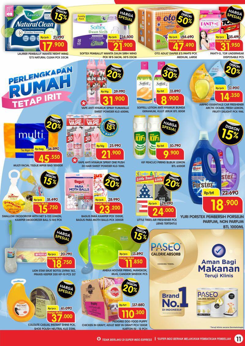 Katalog Promo Super Indo Edisi 15
