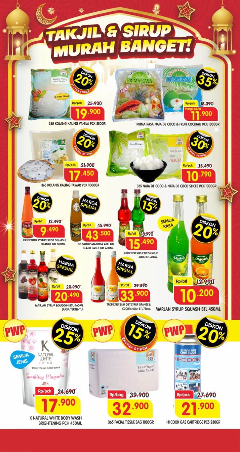 Katalog Promo Super Indo Edisi 15