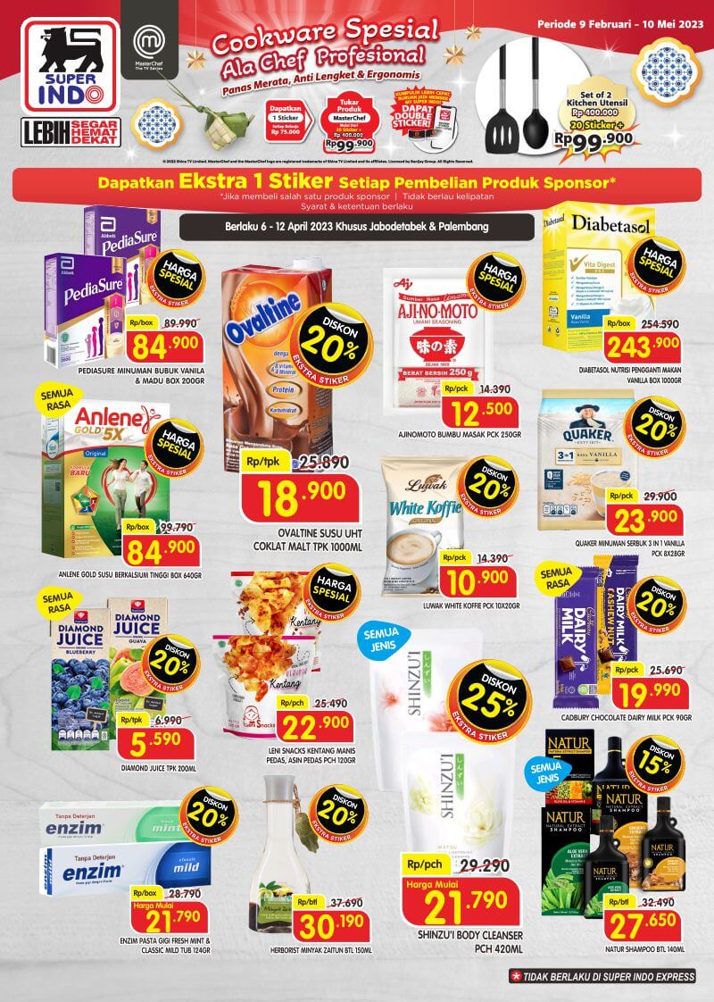 Katalog Promo Super Indo Edisi 15