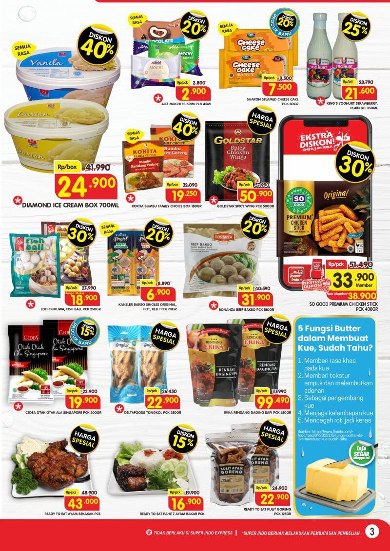 Katalog Promo Super Indo Edisi 15