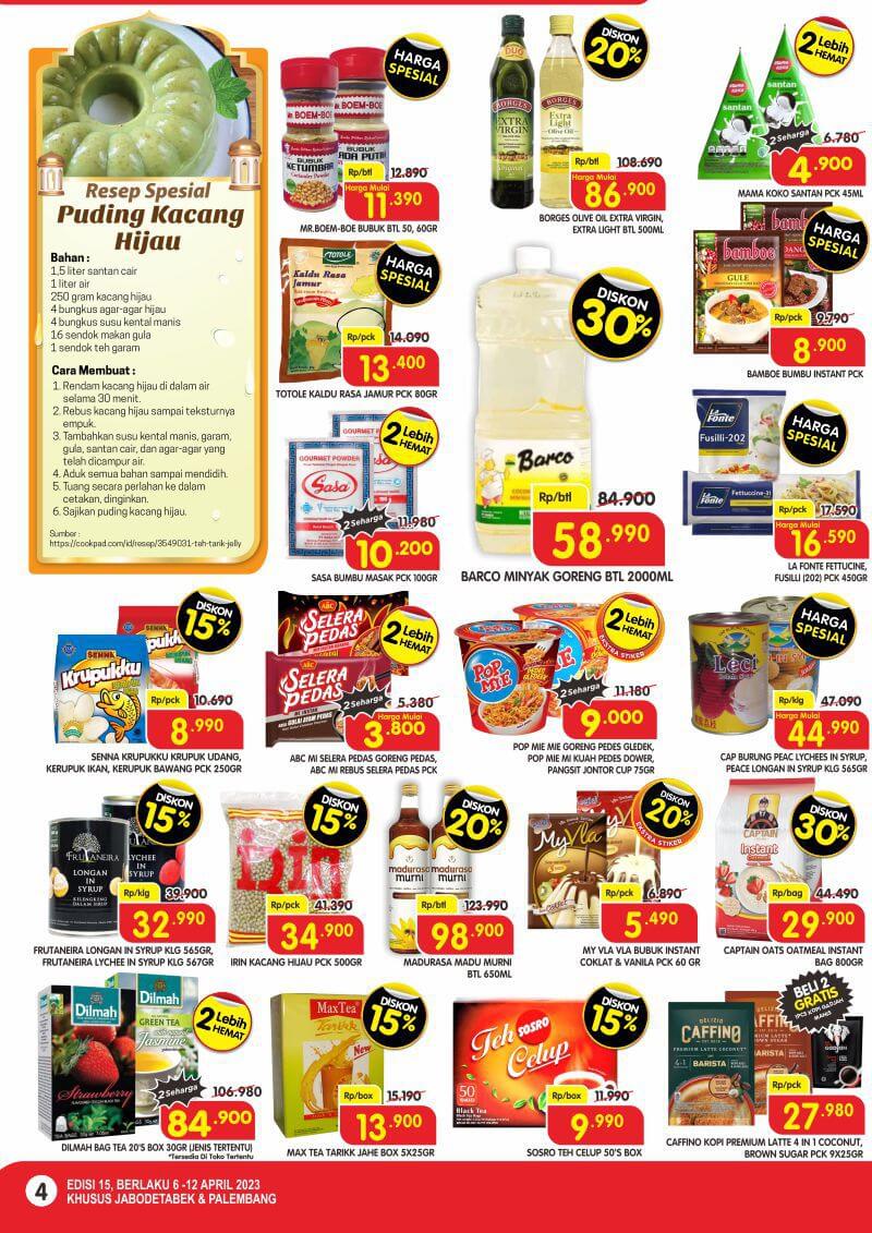 Katalog Promo Super Indo Edisi 15