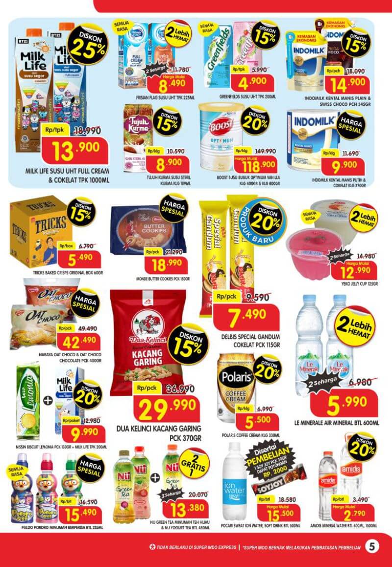 Katalog Promo Super Indo Edisi 15