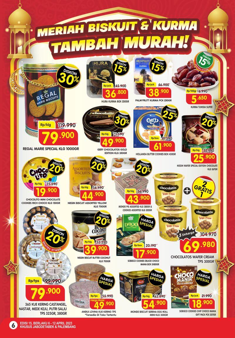 Katalog Promo Super Indo Edisi 15