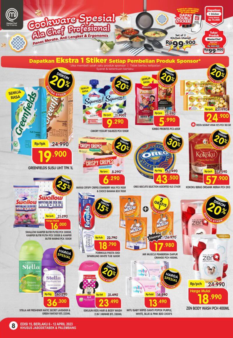 Katalog Promo Super Indo Edisi 15