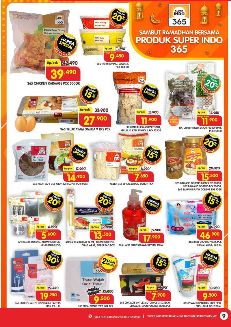 Katalog Promo Super Indo Edisi 15