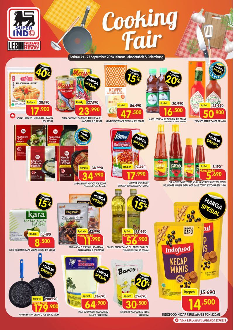 Katalog Promo Super Indo Edisi 39